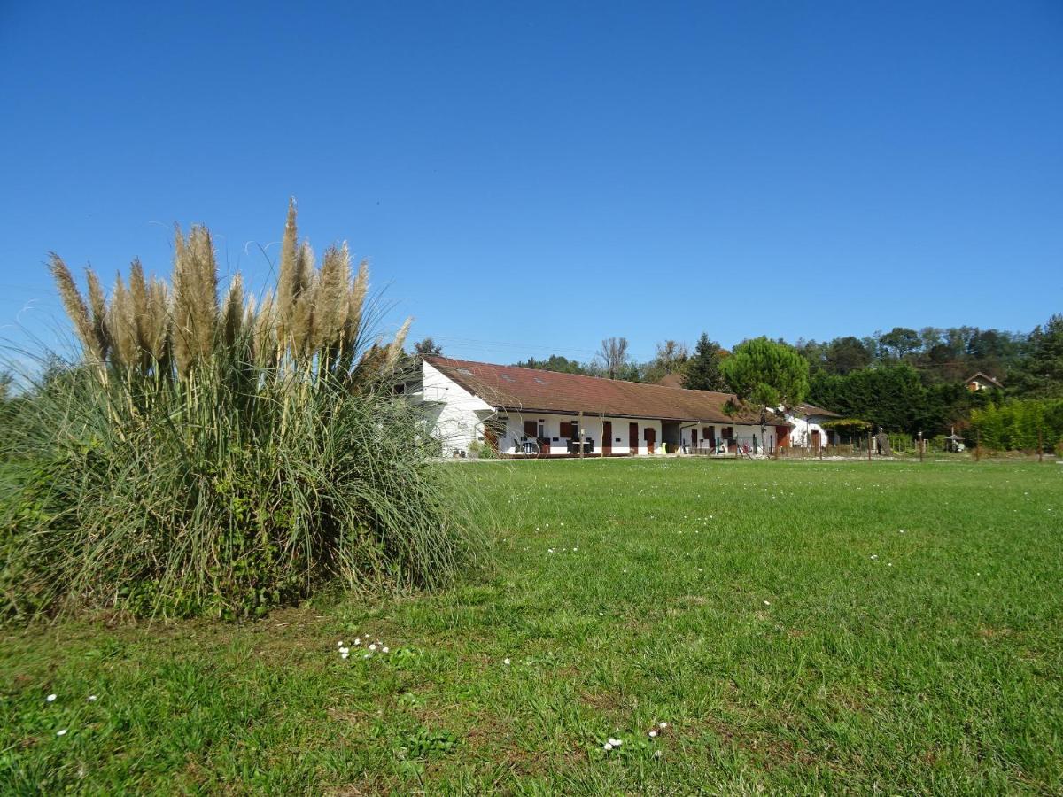 Domessin Domaine Les Hirondelles Luckyヴィラ エクステリア 写真